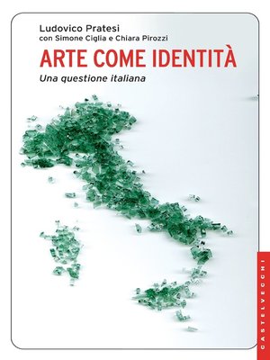 cover image of Arte come identità